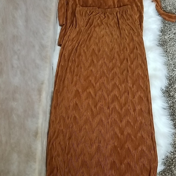 Vintage Creped Set - Picture 3 of 7